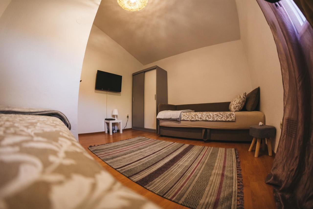Villa Gana Buna Экстерьер фото