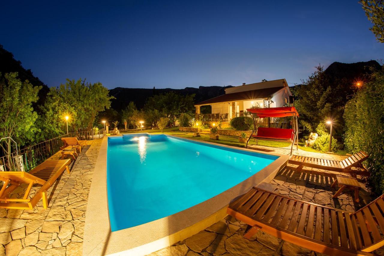 Villa Gana Buna Экстерьер фото