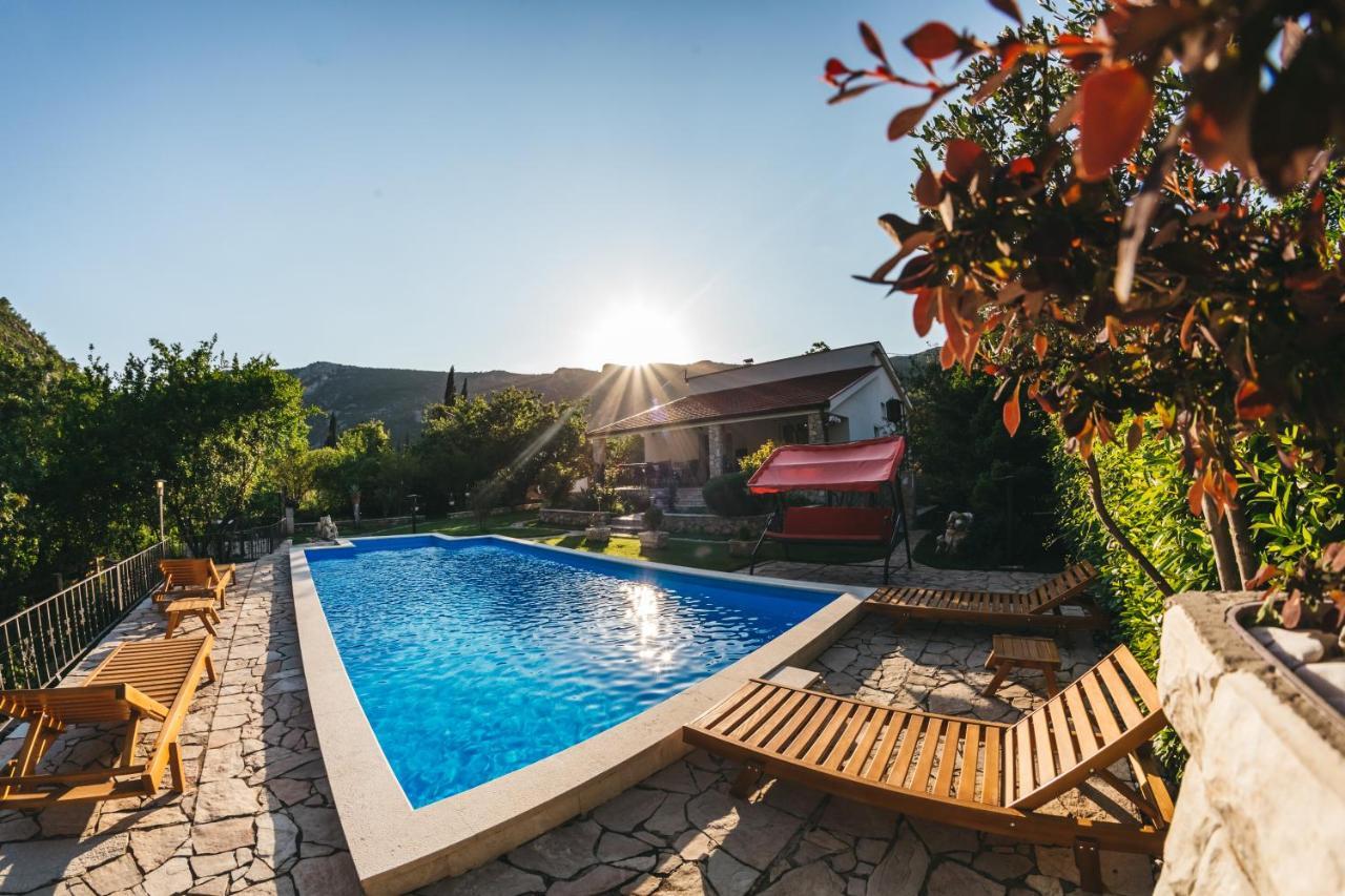 Villa Gana Buna Экстерьер фото