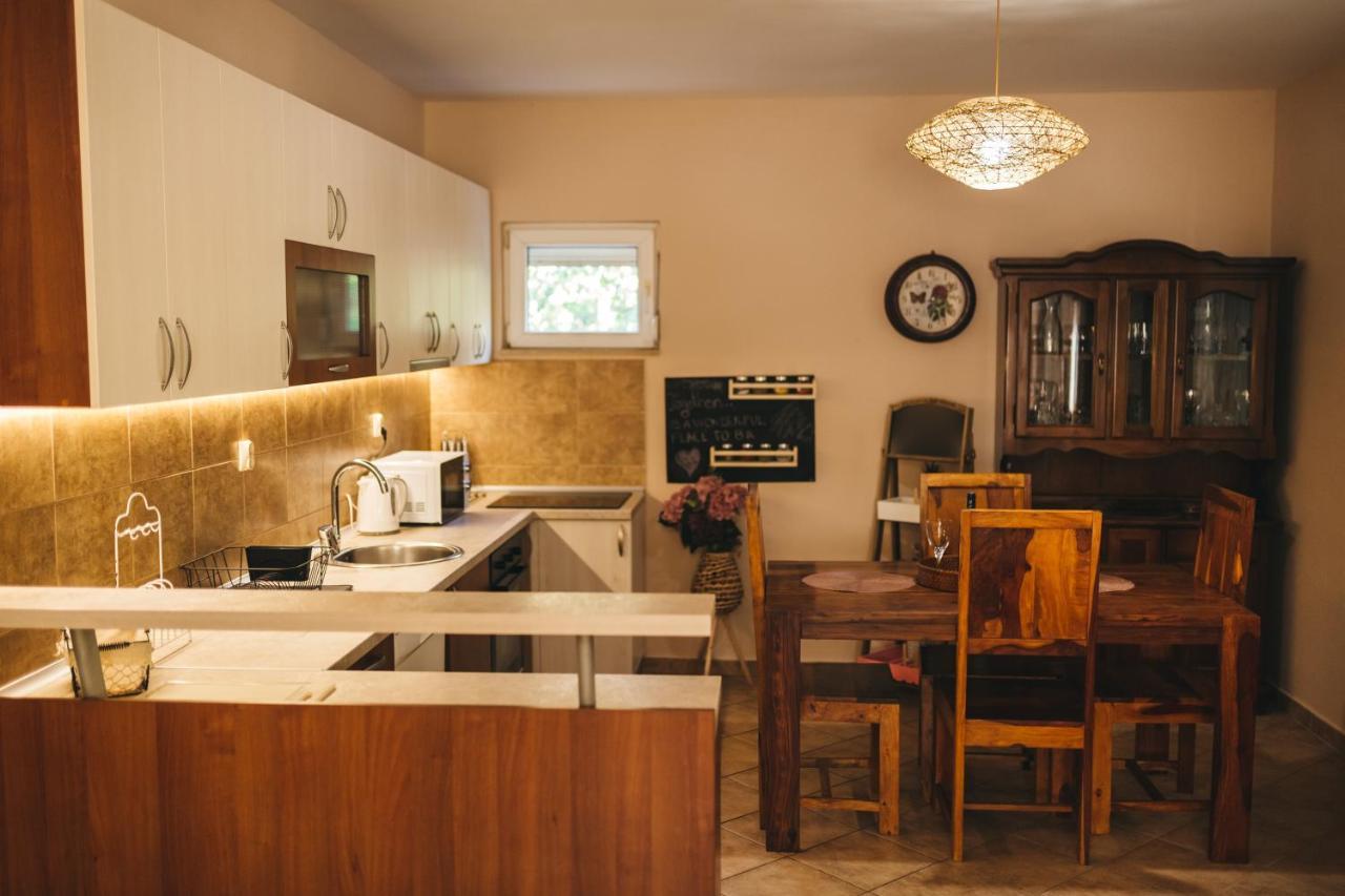 Villa Gana Buna Экстерьер фото