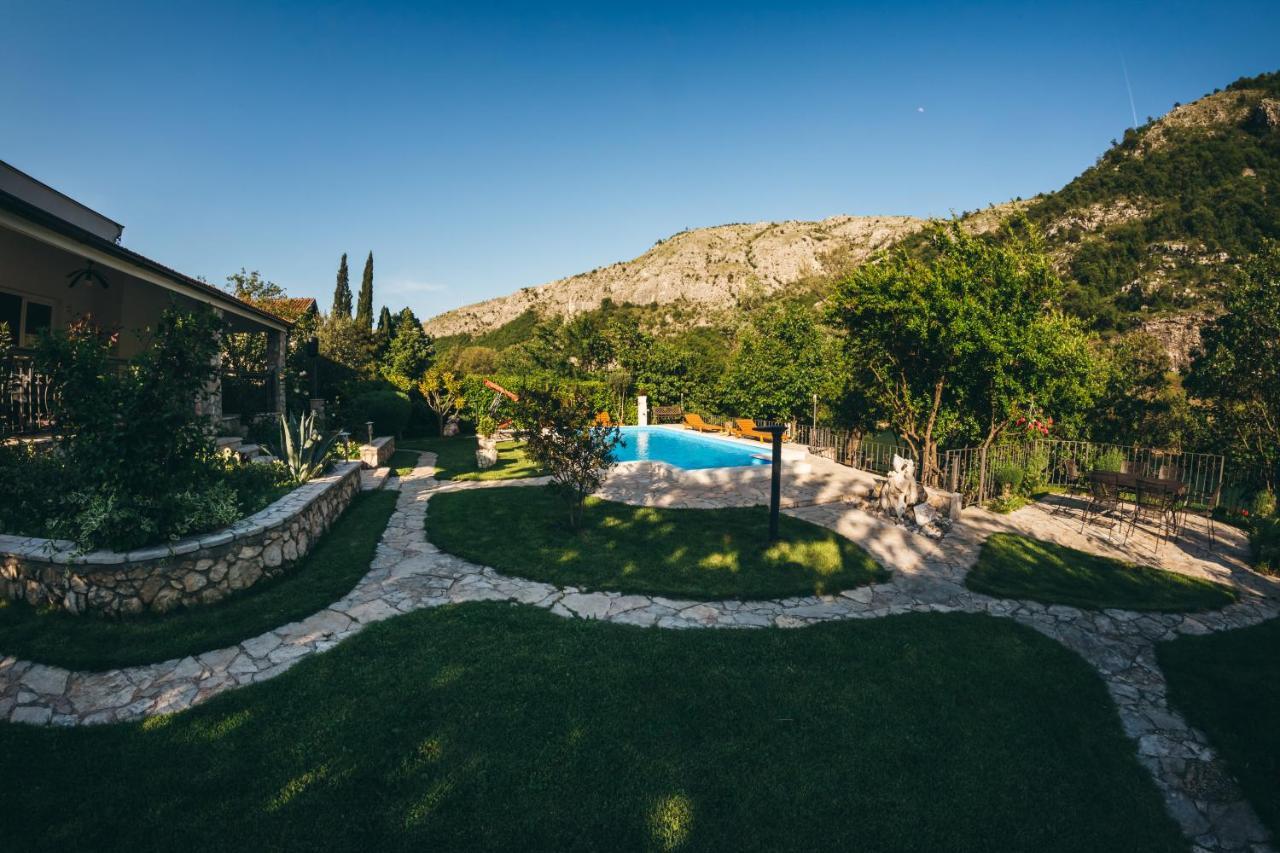 Villa Gana Buna Экстерьер фото