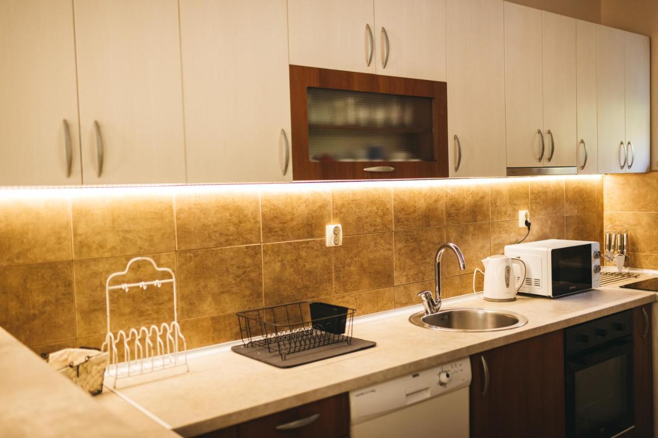 Villa Gana Buna Экстерьер фото