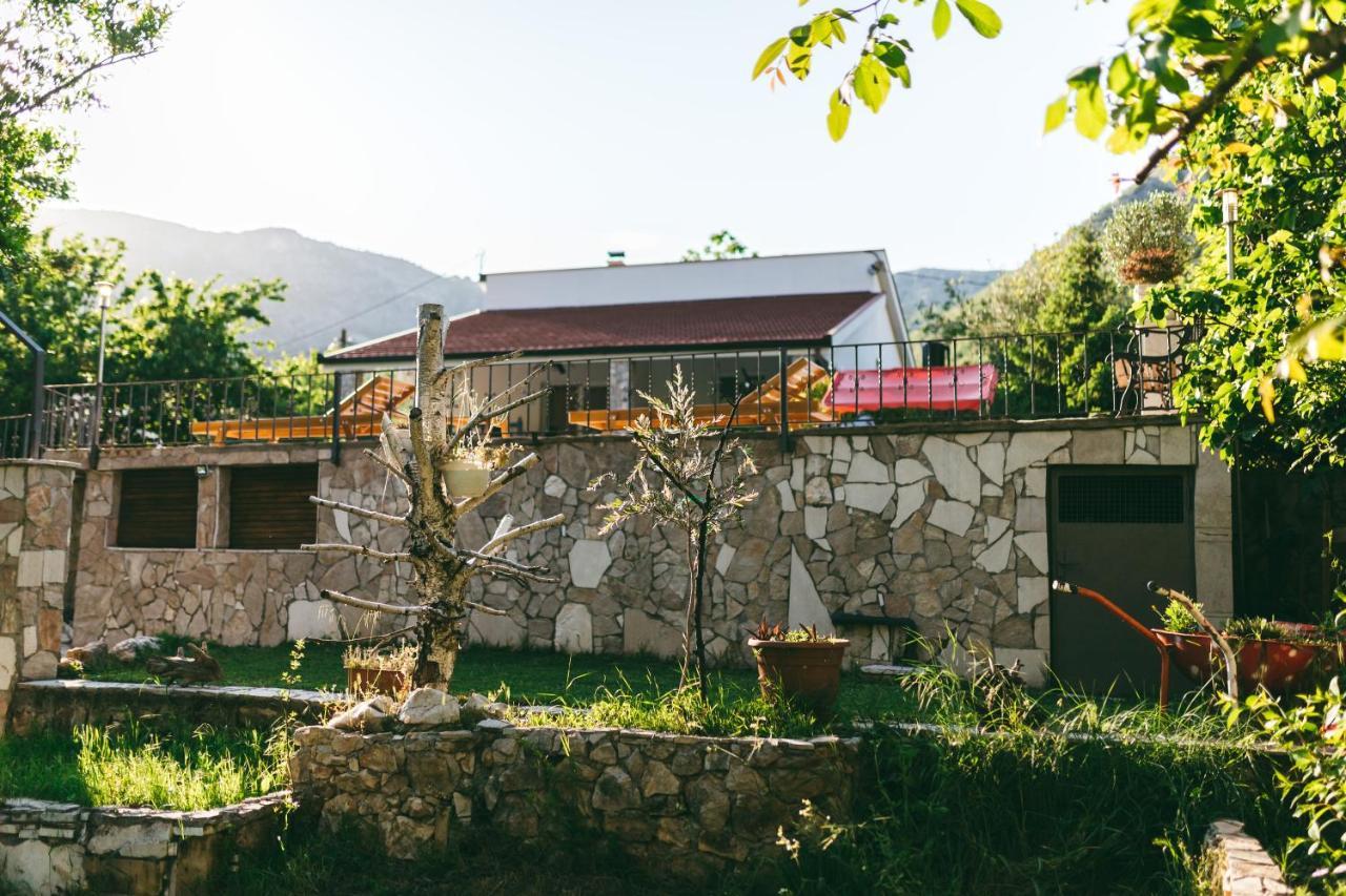 Villa Gana Buna Экстерьер фото