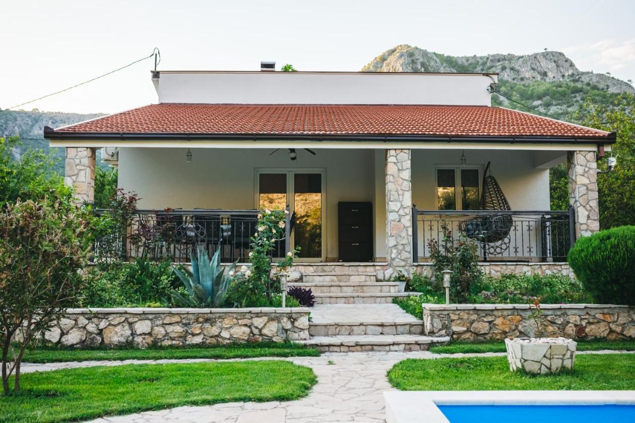 Villa Gana Buna Экстерьер фото