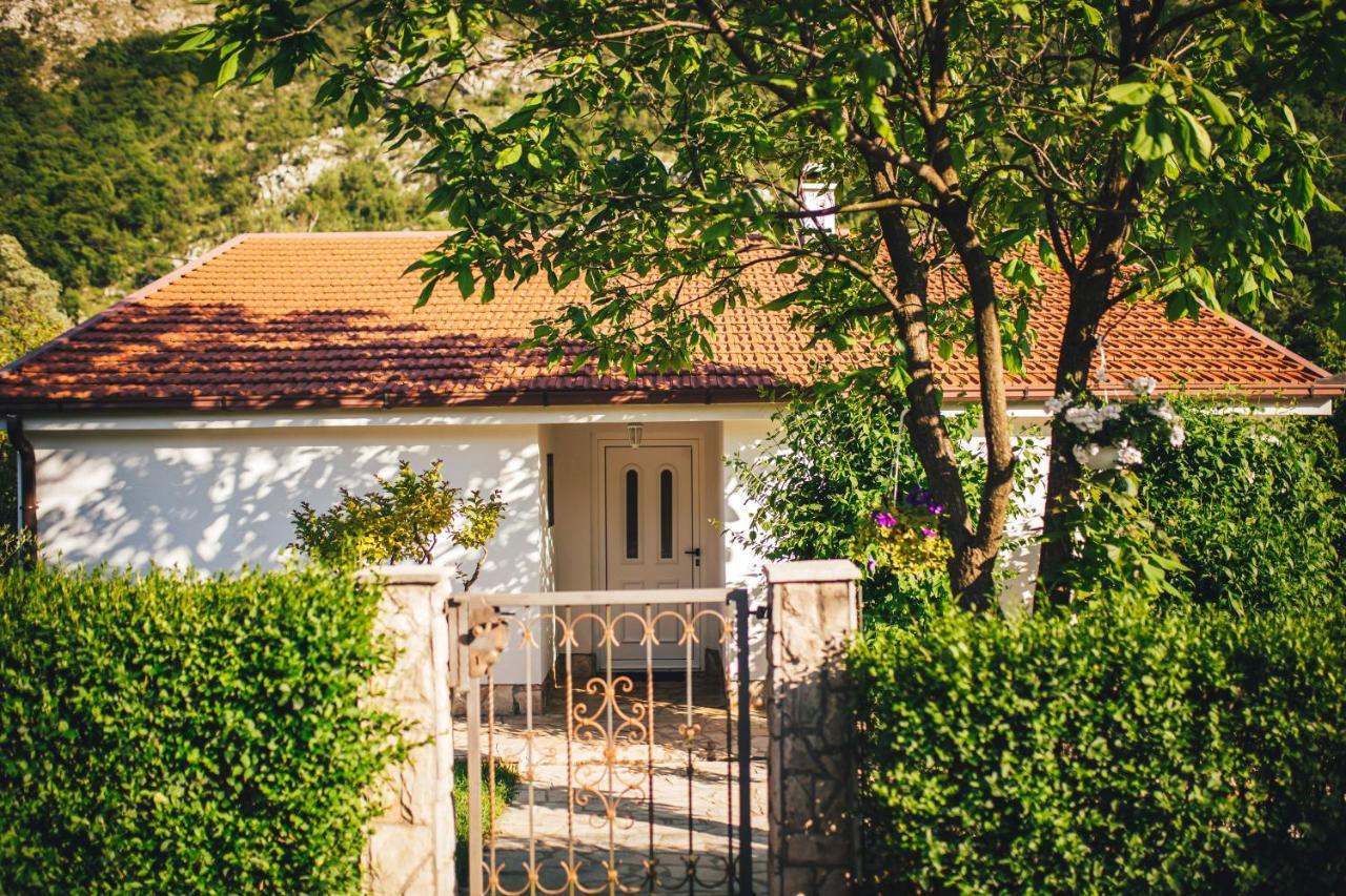 Villa Gana Buna Экстерьер фото