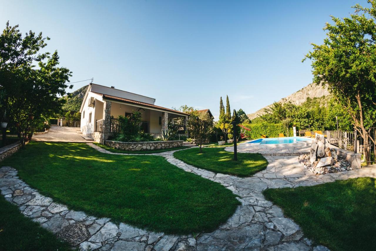 Villa Gana Buna Экстерьер фото