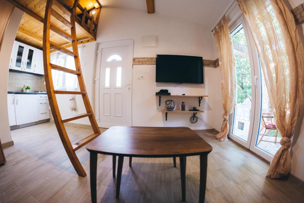 Villa Gana Buna Экстерьер фото