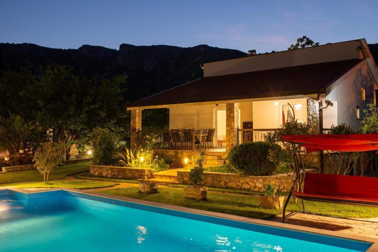Villa Gana Buna Экстерьер фото