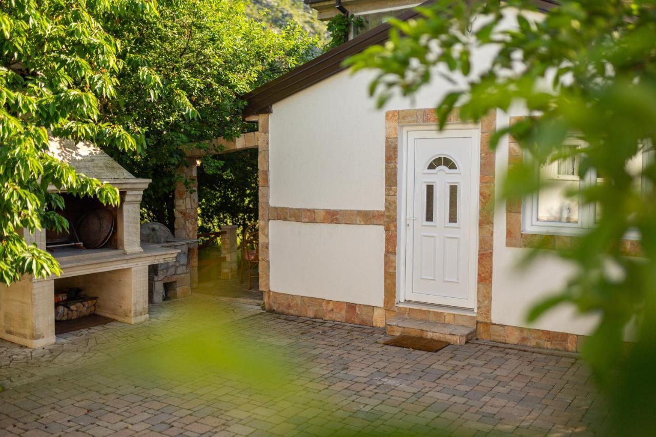 Villa Gana Buna Экстерьер фото